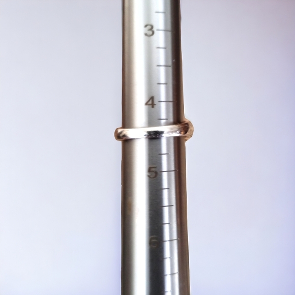 18K White Gold Diamond & 13.5MM Pearl Ring - Picture 7 of 7